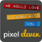 pixeleleven