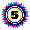 5th Anniversary - Been a concrete5.org member for five years.